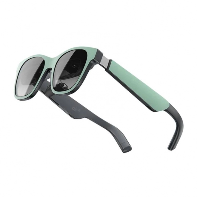 Autocollant Stylé Verdigris pour Lunettes AR XREAL