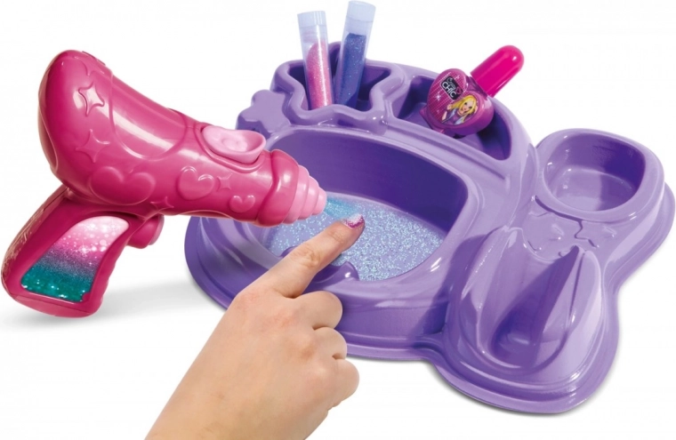 Stylo lance-paillettes pour une décoration facile