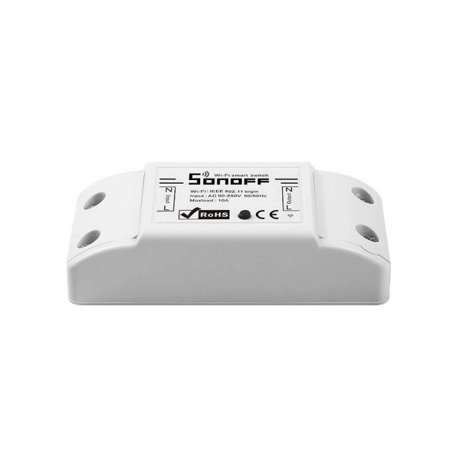 Commutateur Wi-Fi Intelligent Sonoff Basic