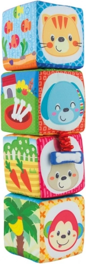 Jeu sensoriel et apprentissage précoce