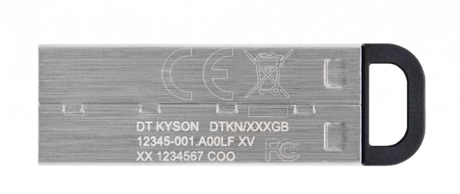 Clé USB Kyson DTKN/64G USB 3.2 Gen1