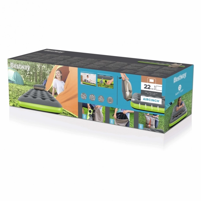 Matelas gonflable Bestway 188 x 99 x 22 cm