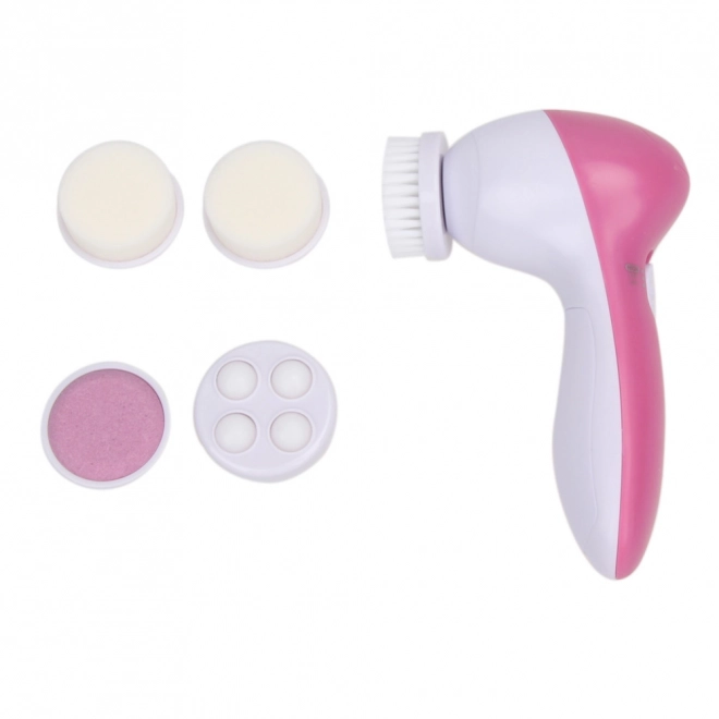 Brosse nettoyante visage 5 en 1