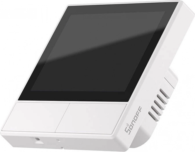 Écran 3,5" clair et design élégant