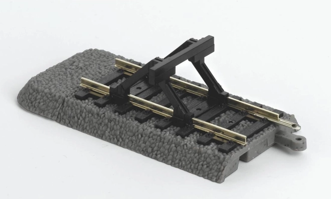 Piko voie butoir avec heurtoir et ballast