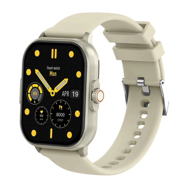 Montre intelligente Colmi C63 jaune