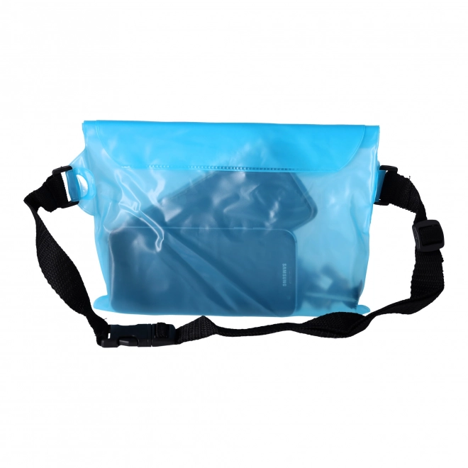 Sac banane étanche, étui de ceinture - bleu clair