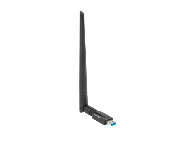 Adaptateur USB Wi-Fi 3.0 AC1200 avec antenne externe double