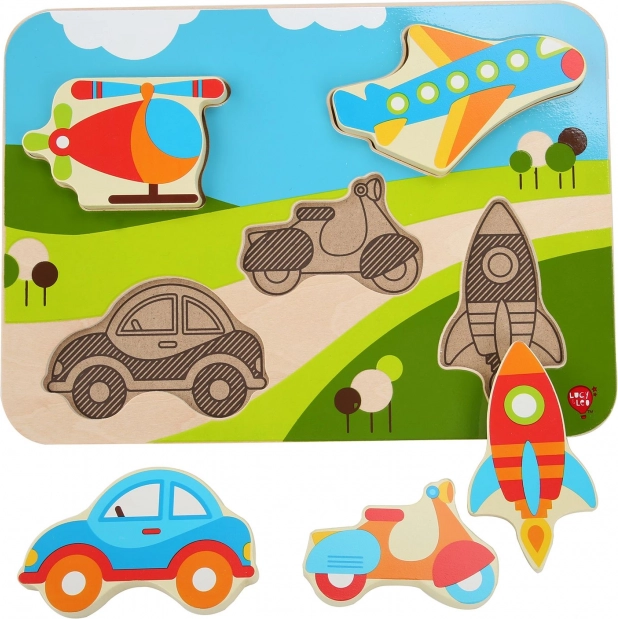 Apprendre en jouant : formes, motricité et coordination