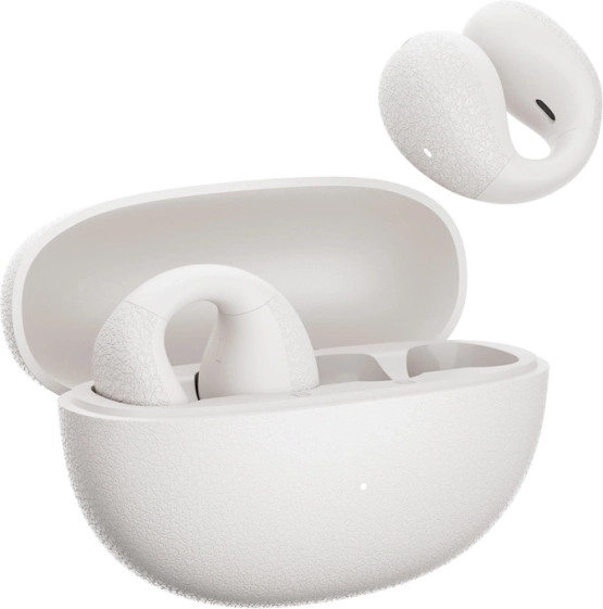 Écouteurs sans fil QCY Crossky C10 blancs