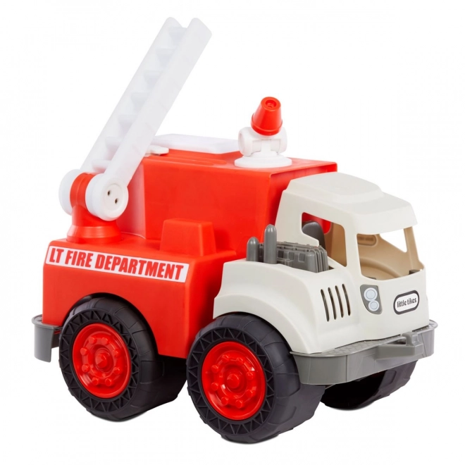 Little Tikes Dirt Diggers Camion de pompier
