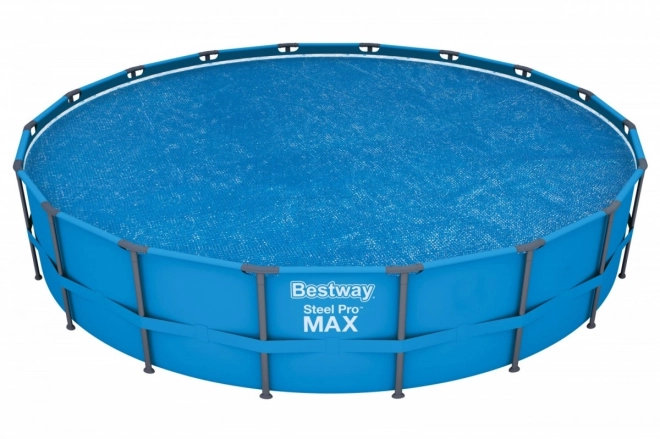 Couverture solaire pour piscine 549 cm Bestway