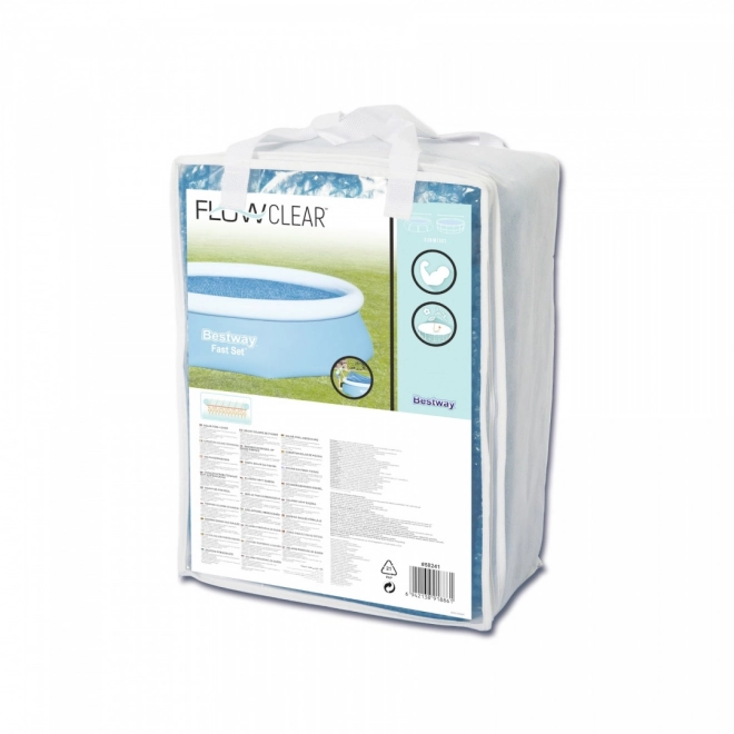 Couverture solaire pour piscine Bestway 305 cm