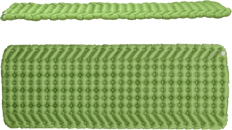 Structure CrossWing confortable