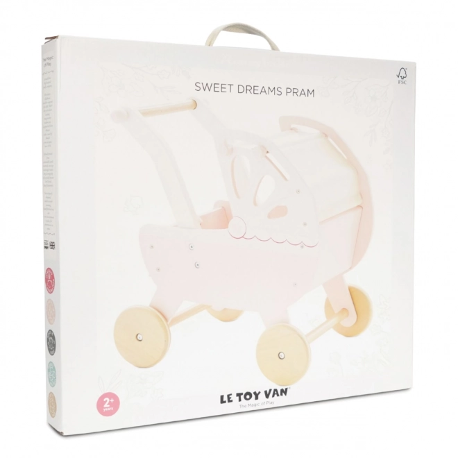 Le Toy Van Poussette Sweet Dreams