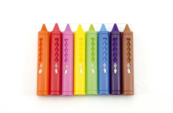 Crayons de bain pour enfants