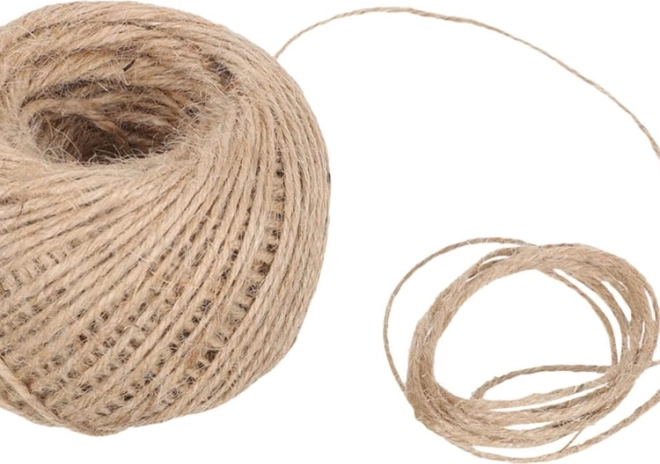Structure solide en fibres naturelles