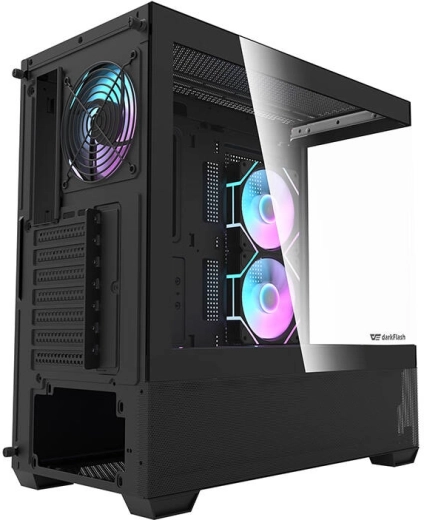 Intérieur spacieux et large compatibilité