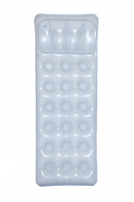 Matelas arc-en-ciel avec oreiller
