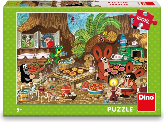 100 pièces XL pour un assemblage facile