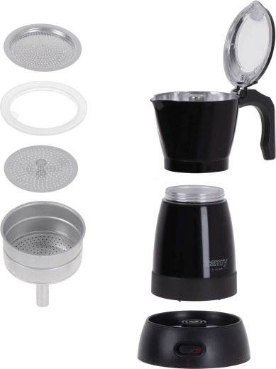 Utilisation et nettoyage sûrs et faciles