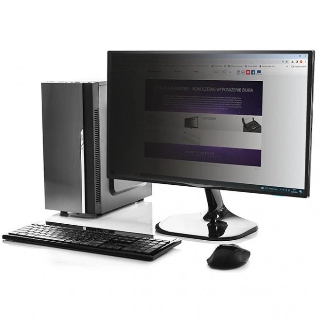 Filtre de confidentialité pour moniteur 23,8 pouces