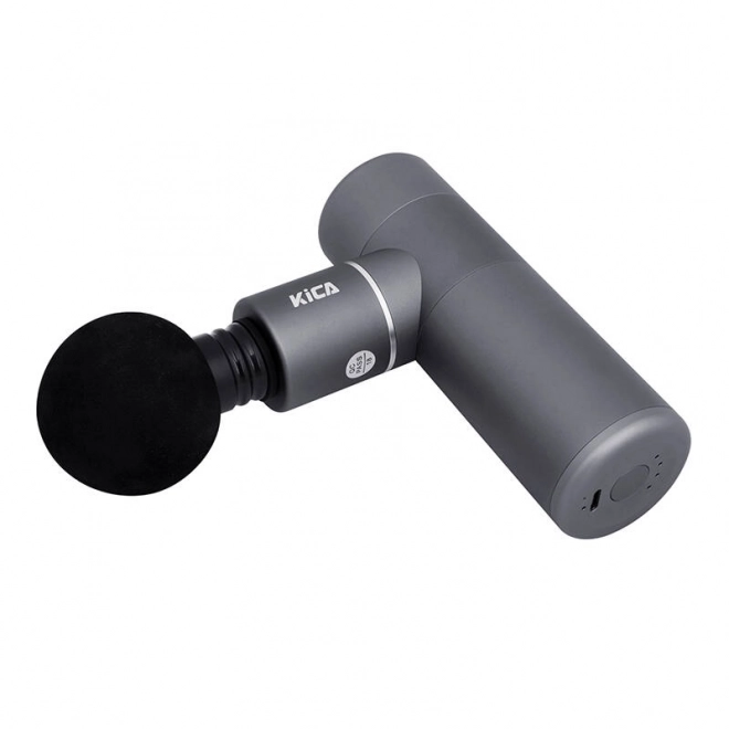 Pistolet de massage vibrant KiCA K1 (gris)