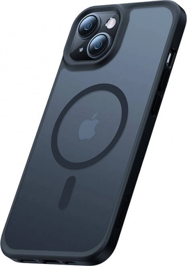 Coque Torras Guardian pour iPhone 15 noire