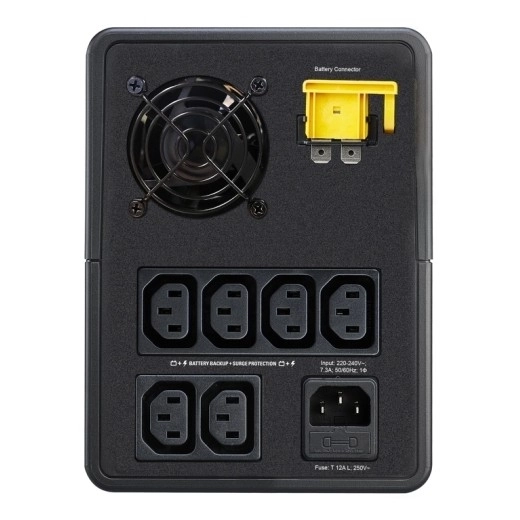 Alimentation de secours APC Easy-UPS 1600VA 230V