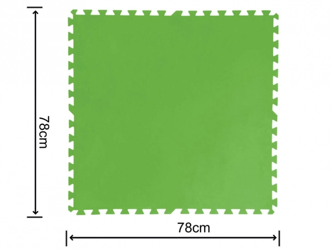 Tapis de sol en mousse pour piscine Bestway