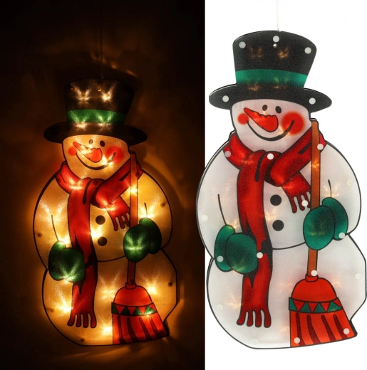 Ambiance de Noël immédiate