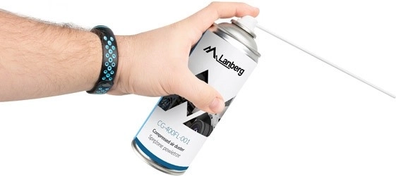 Utilisation confortable à une main