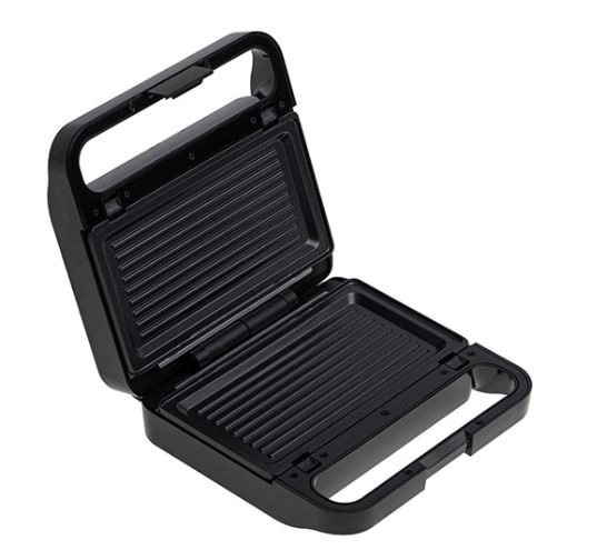 Adler Europe gaufrier multifonction 2 en 1 noir