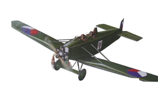 Modèle d'avion Avia BH 11