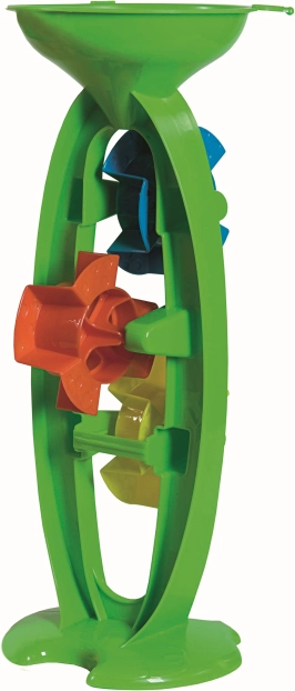 Androni moulin pour sable et eau 40 cm – Vert