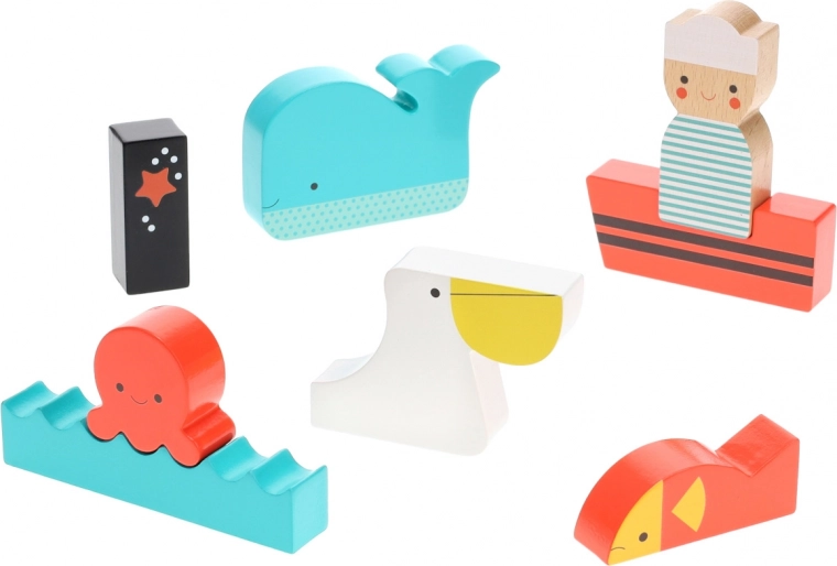 Développement de la motricité fine et de l’imagination