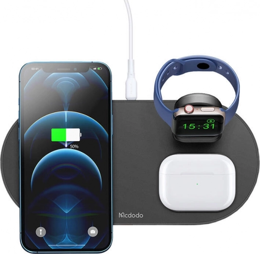 Compatibilité MagSafe et bureau dégagé