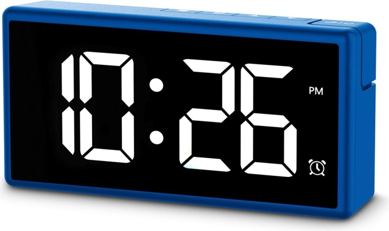 Réveil personnalisable et calendrier