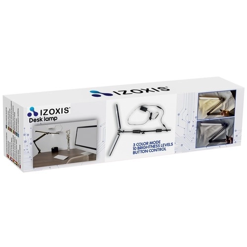 Lampe de bureau de dessin Izoxis 24223