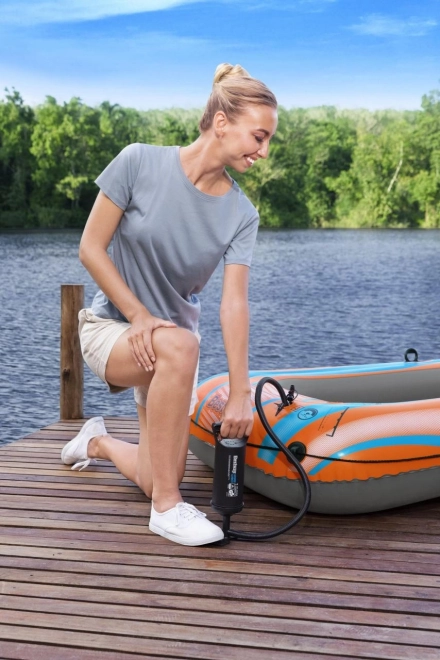 Pompe manuelle pour piscine - BESTWAY 62002