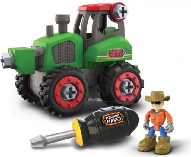 Vissage qui donne envie