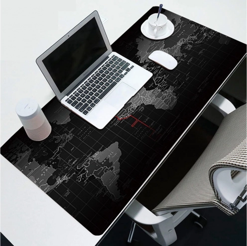 Surface spacieuse pour toute votre configuration