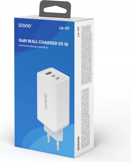 Design compact avec haute efficacité