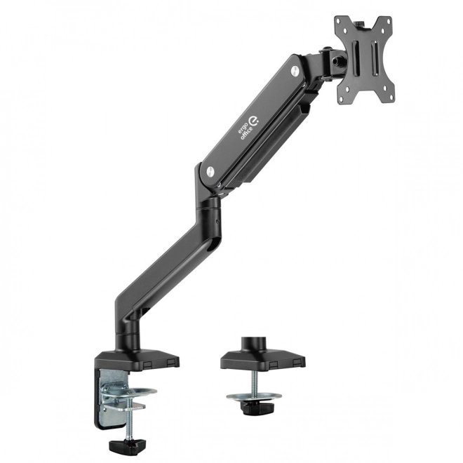 Support de moniteur ergonomique avec système d'amortisseur à gaz