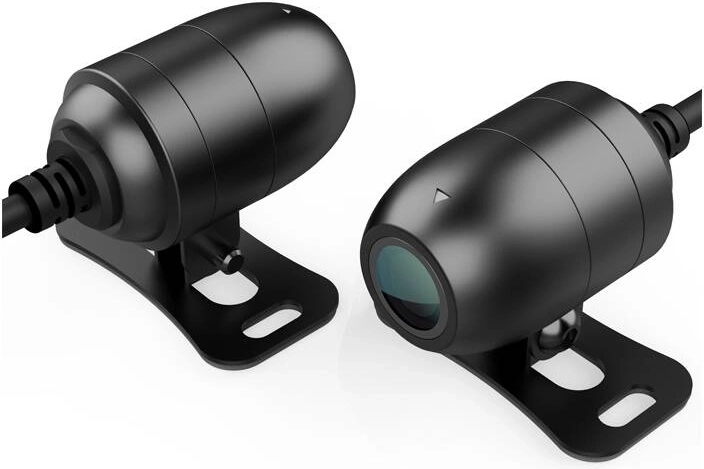 Deux canaux 1080p avec capteurs Sony STARVIS