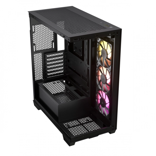 boîtier mi-tour CORSAIR 3500X ARGB