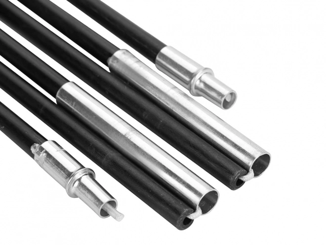 Cadre de tente pliable 6 segments
