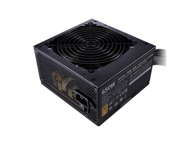 Ventilateur thermo-régulé 120mm HDB