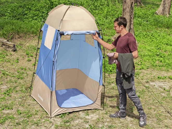 Vestiaire portatif Bestway pour camping et plage