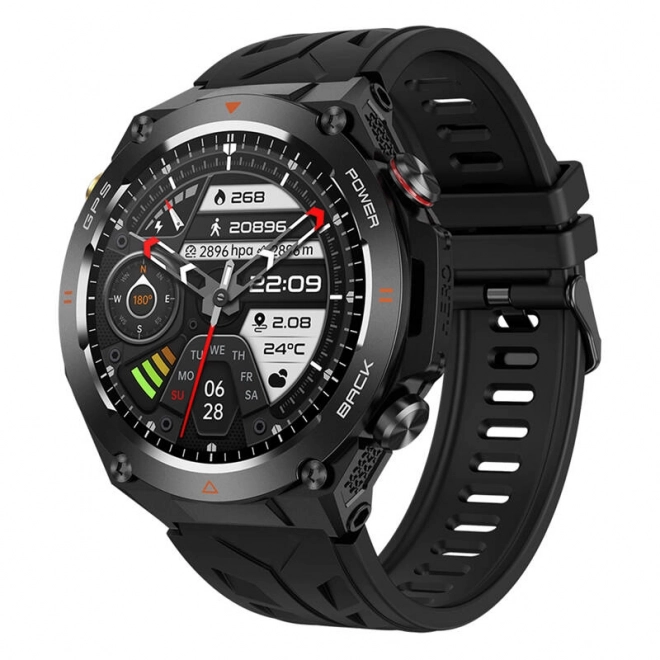 Montre intelligente Colmi V75 (noire)
